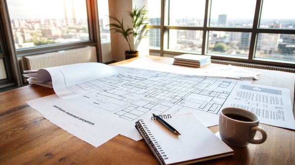Comment pourquoi il est crucial de comparer les assureurs pour votre projet de construction