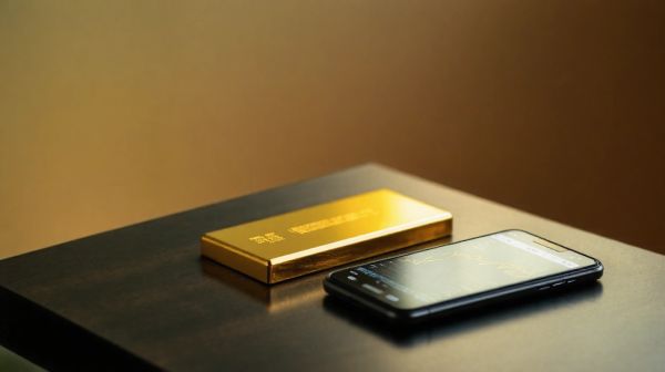 Investissez intelligemment grâce aux tendances en temps réel de l'or