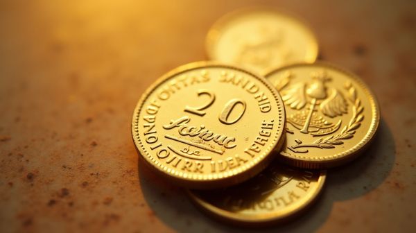 Quel intérêt d'investir dans le louis d'or 20 francs 1912 ?