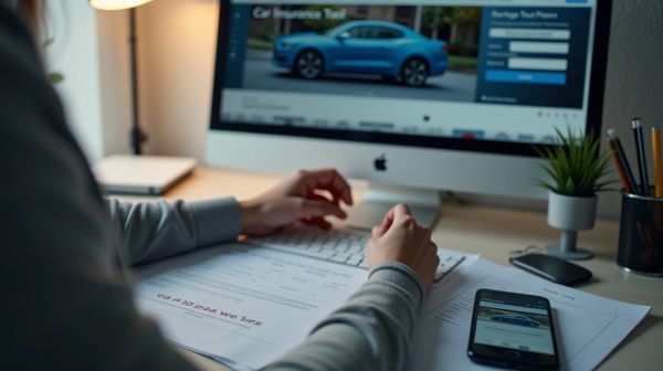 Résoudre votre budget automobile avec le comparateur d'assurance auto