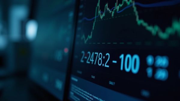 Suivez le cours de l'or en direct pour optimiser vos investissements